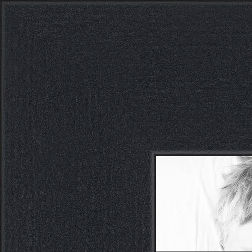 Satin Black Collage Picture Frame 5 Openings 5x7 P446573