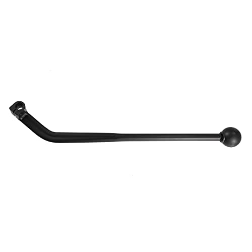 Motorcycle Hand Gear Lever Shifter Handle 135 Degree Universal Hand Control Shifter J32905