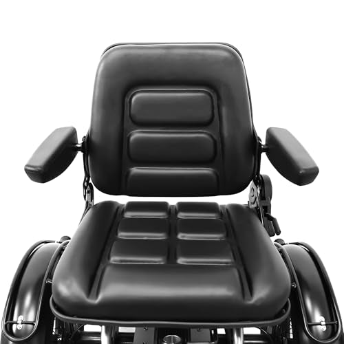1200W 48V 20AH 18''×4'' Fat Tire Folding Electric Tricycle A89575