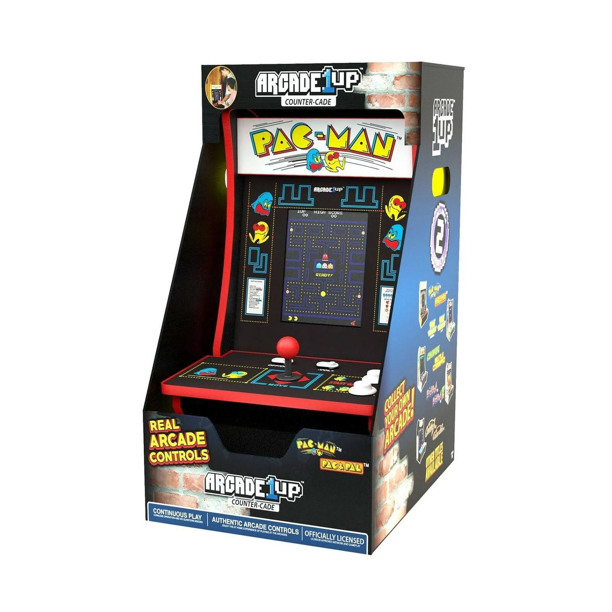 Pac-Man Arcade Machine X6059