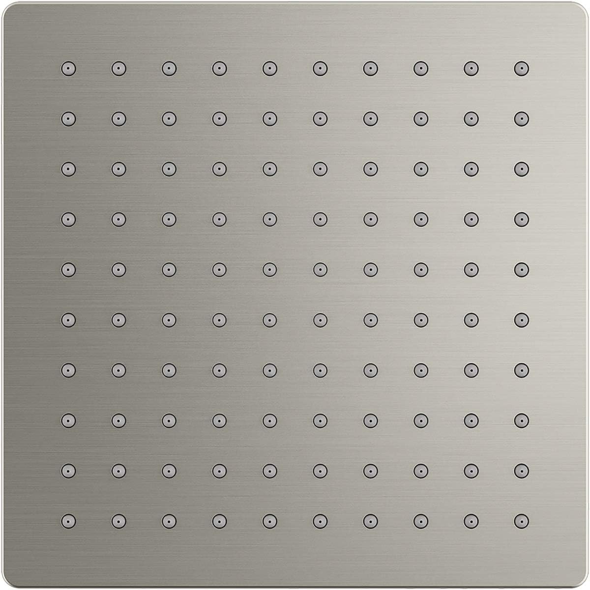 Vibrant Brushed Nickel Showerhead G916