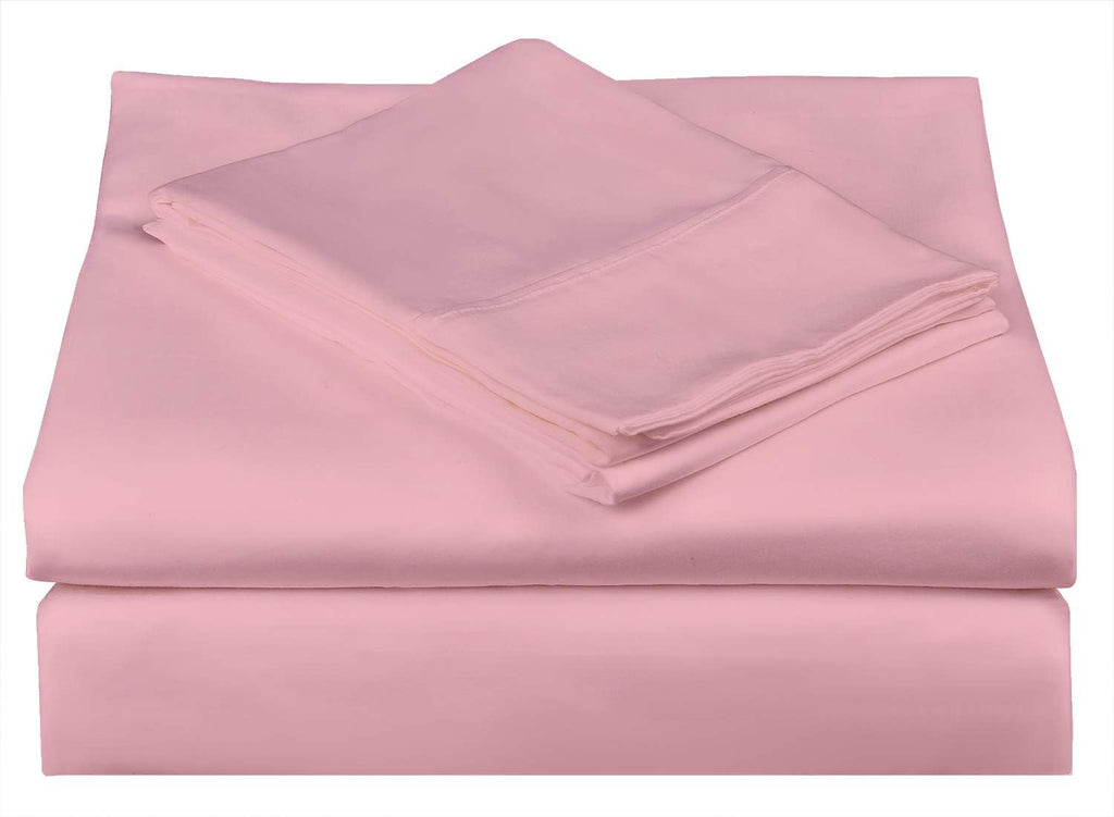 4pc California King Dark Grey 100% Cotton Deep Pocket Sheet Set G874