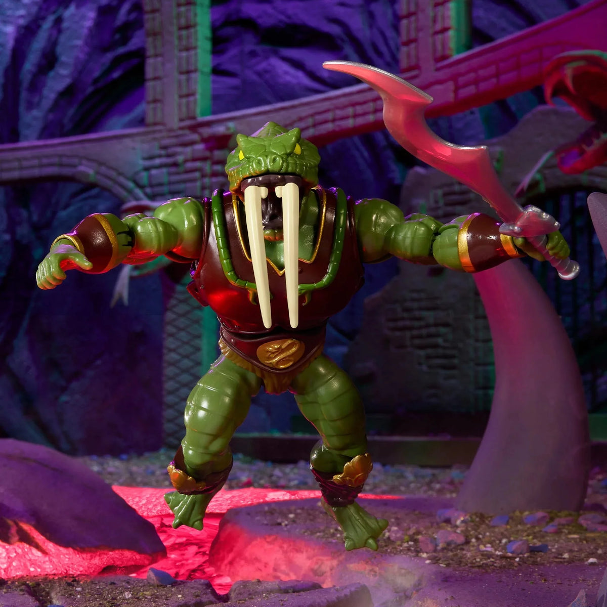 Action Figure J4325