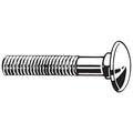 Carriage Bolt, Square, 18-8 SS, Plain, PK150 G717
