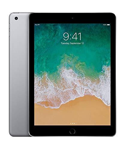 iPad 32GB Wi-Fi 9.7in Space Gray L61434