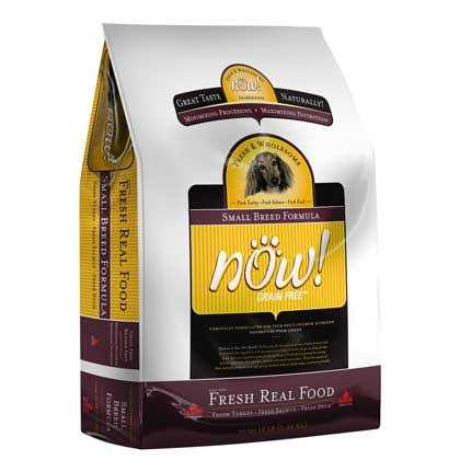 Grain-Free Small Breed Adult Recipe Dry Dog Food G50448