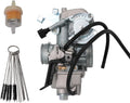 Carburetor with Carbon Dirt Jet Cleaner Tool kit K741971