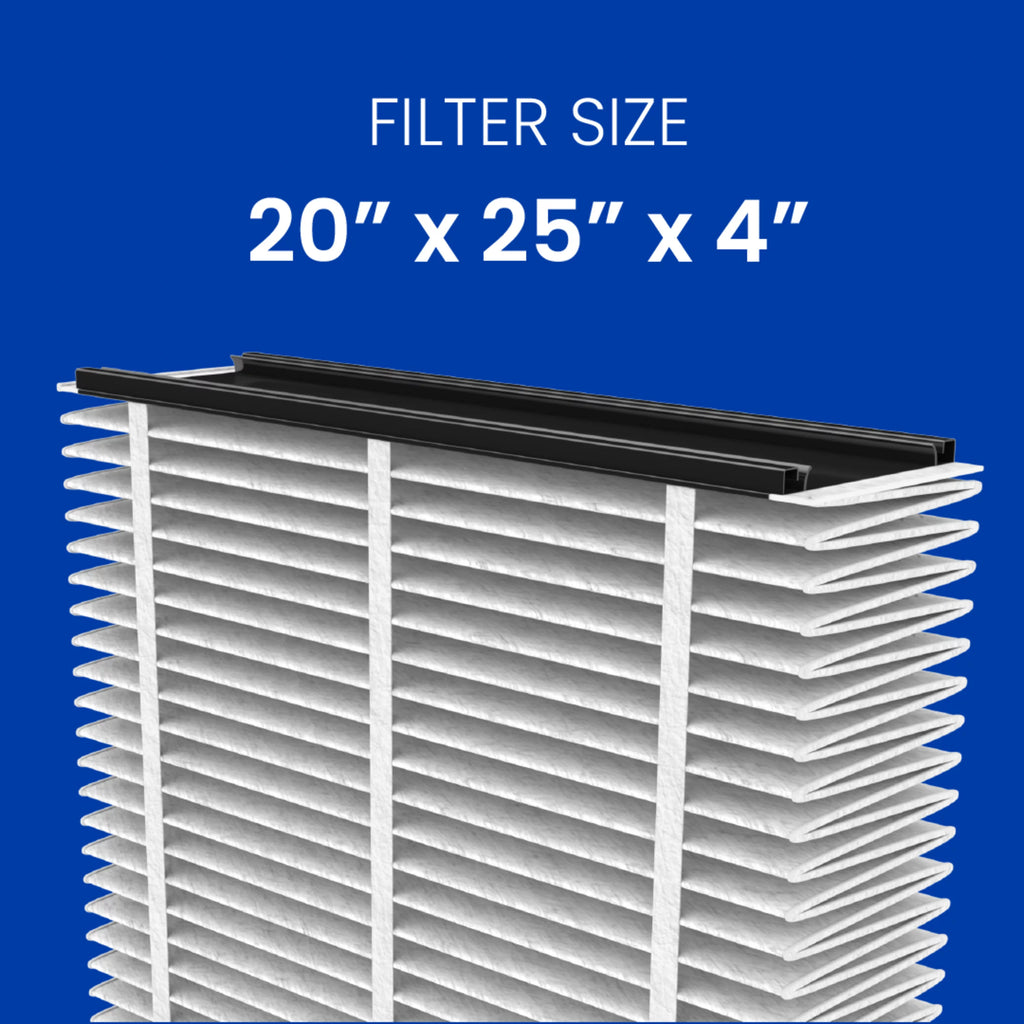 Air Filter MERV 13 Pack of 4 F3171