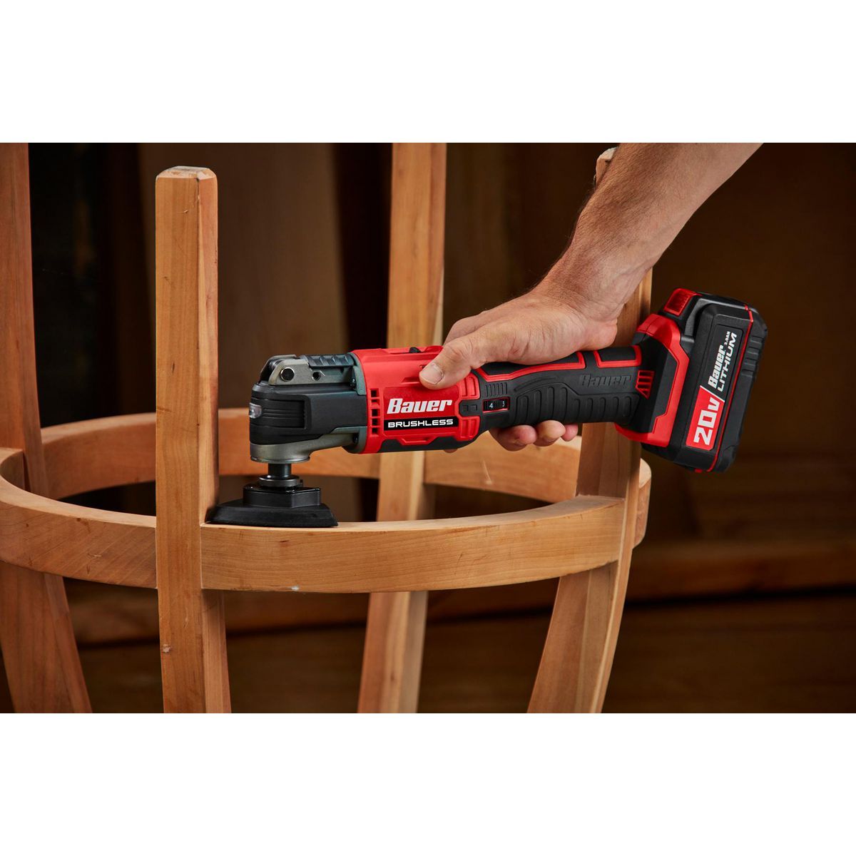 20V Cordless 6-Tool Combo Kit with Battery and Charger G2102
