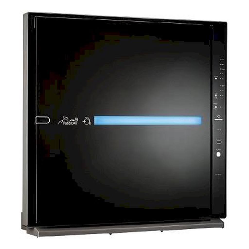 Black Air Purifier Y849433