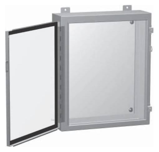 Enclosures A9154