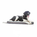 Soft Memory Foam Dog Bed with Removable Washable Cover D186753
