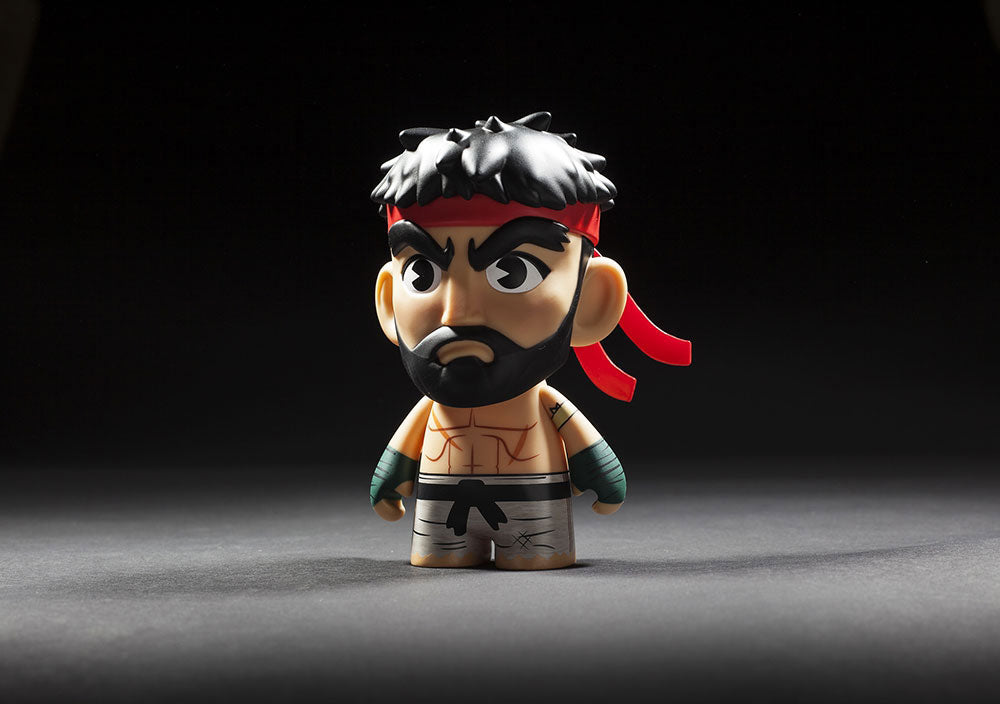 7" Vinyl Figure H6374