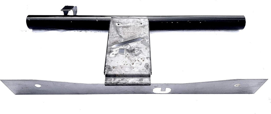 Spare Tire Carrier Plate Style with Bracket I891