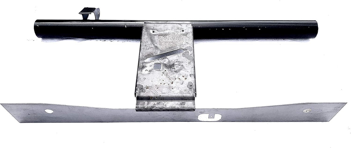 Spare Tire Carrier Plate Style with Bracket I891