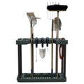 Portable Rolling Garden Tool Organizer with Wheels Y129648