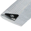 10 x 20 Heavy Duty Clear Poly Tarp G14254