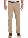 Khaki Heather Beige 5-Pocket Pant S2799