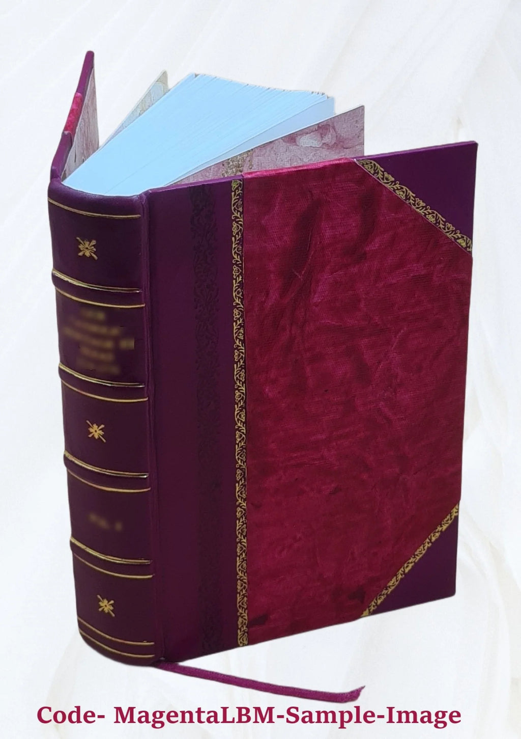 Leather Bound U5715