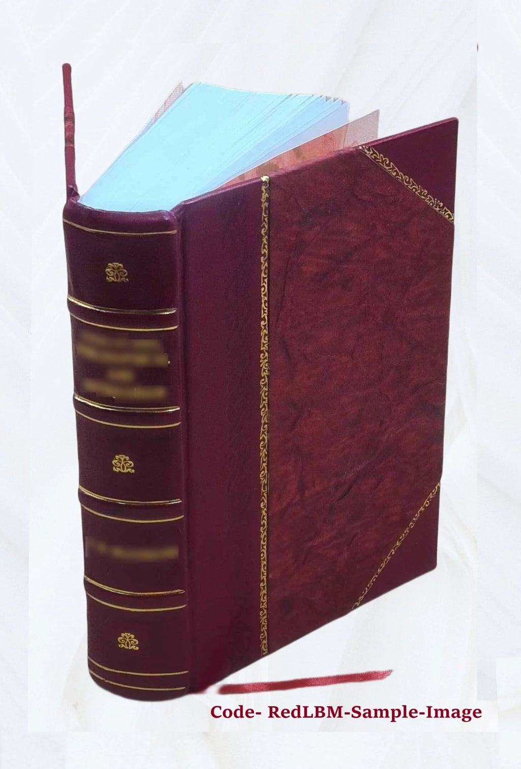 Leather Bound U5715