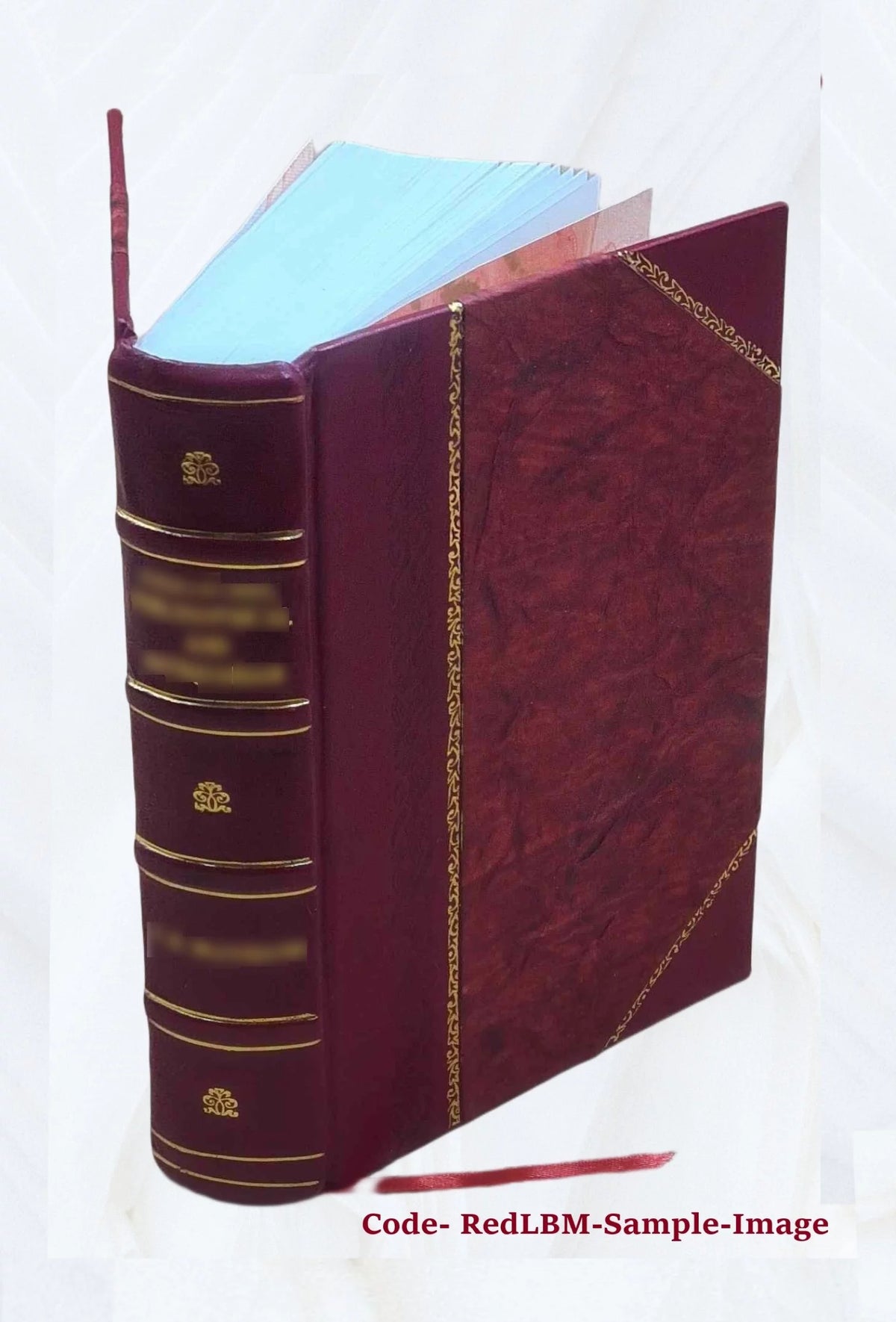 Leather Bound U5715
