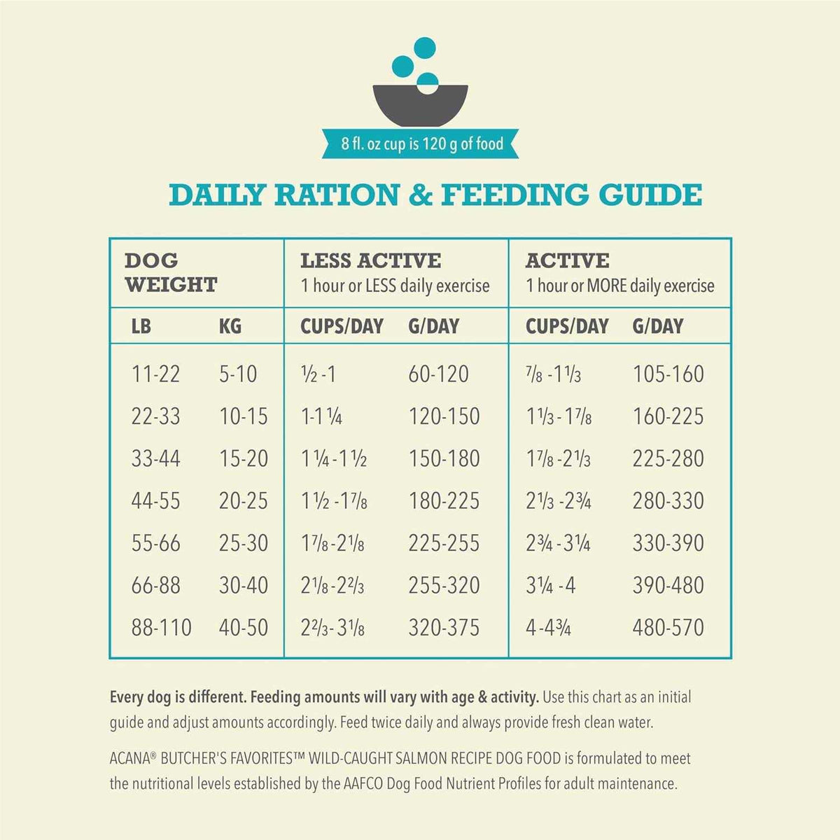 Wild-Caught Salmon Dry Dog Food P12767