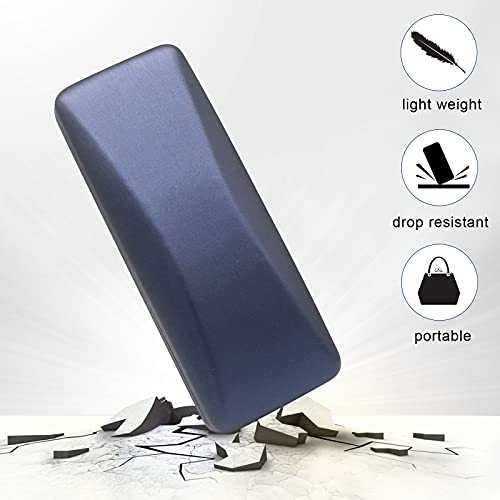 Hard Shell Eyeglass Case with Cleaning Cloth J330598