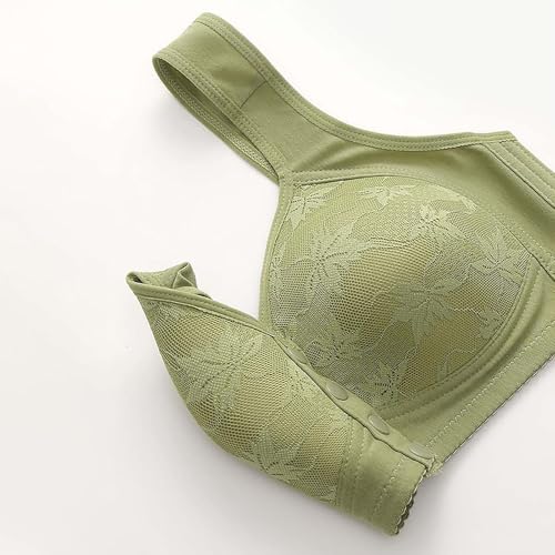 3 Pack Front Closure High Support Bras I60462