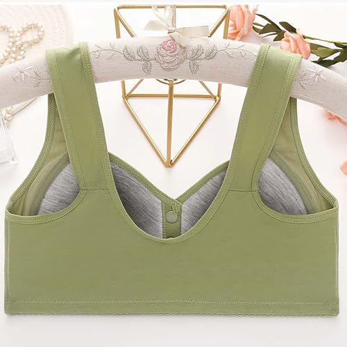 3 Pack Front Closure High Support Bras I60462