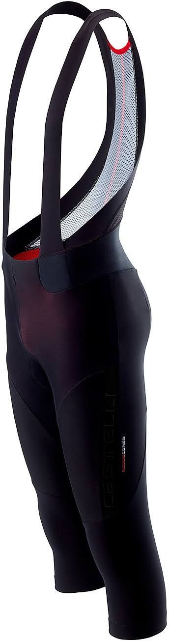 Black Bibknicker P115