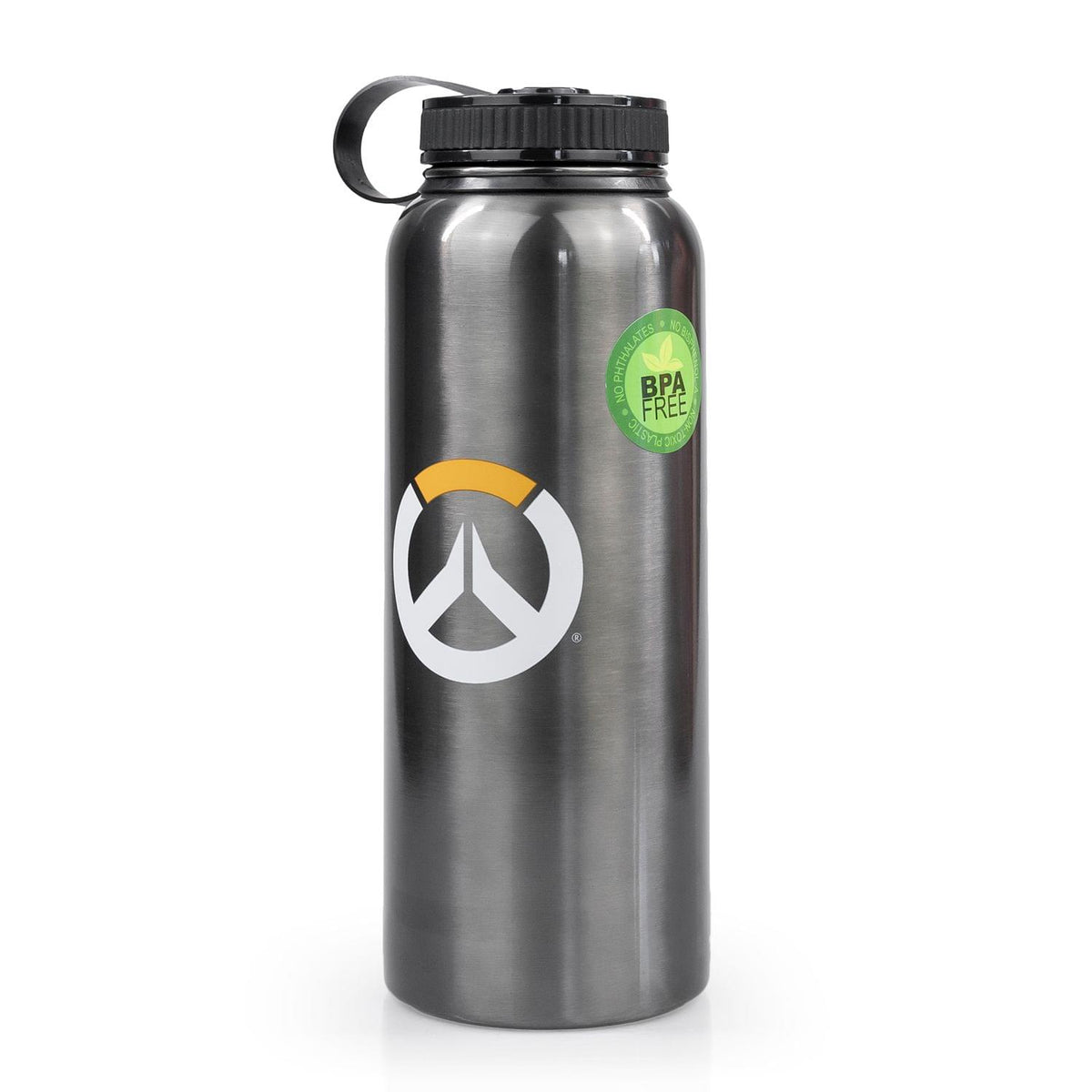 Stainless Steel Water Bottle with Lid F7853