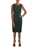 Sleeveless Knee-Length Sheath Dress L600450