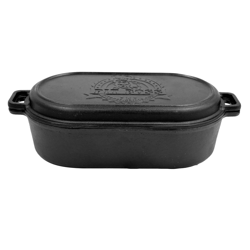Cast Iron Roaster and Griddle Lid H6045