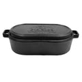 Cast Iron Roaster and Griddle Lid H6045