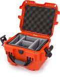 Orange Padded Divider Case V1299
