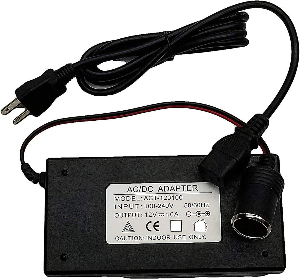 12V Power Converter Adapter Pack of 2 J70072