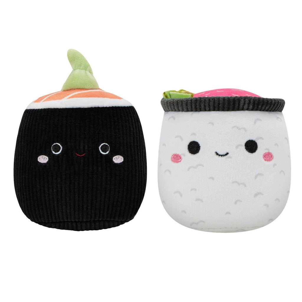 Squeaky Plush 2-Pack Dog Toy L56033