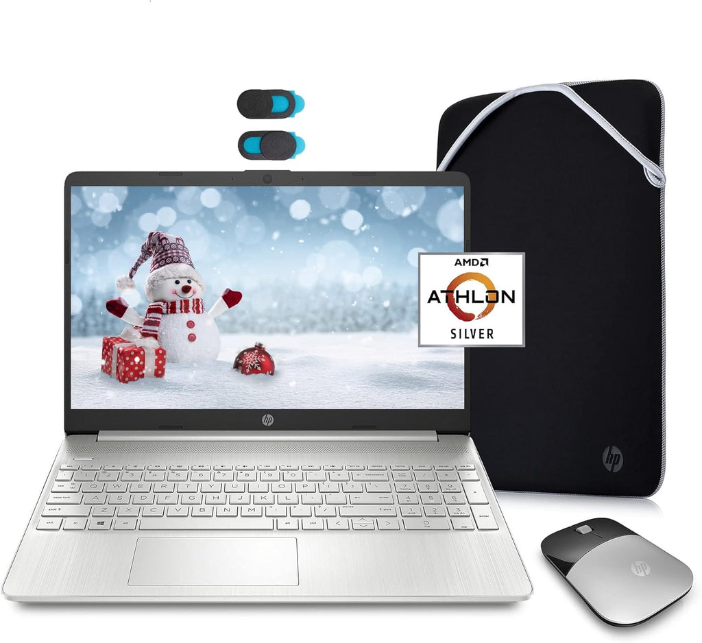 Gold 15.6" HD Laptop Computer, 4GB RAM, 128GB SSD, Windows 10 S X831520