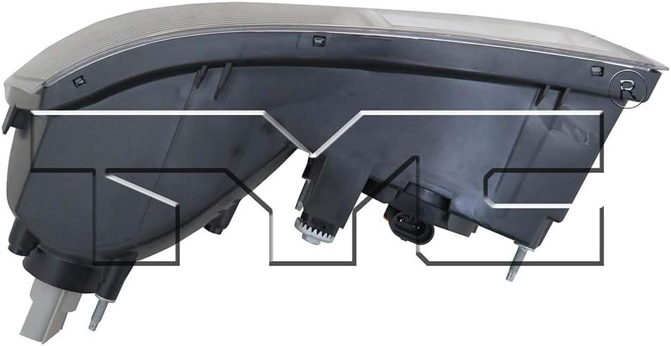 Fog Light Assembly with Bulbs for Cadillac Escalade 2007-2014 Passenger Side T47269