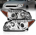 Chrome Projector Headlights LED Halo for Scion Tc E800