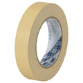 Natural Masking Tape, 1x22 x 60 yds., 12/Case S786709