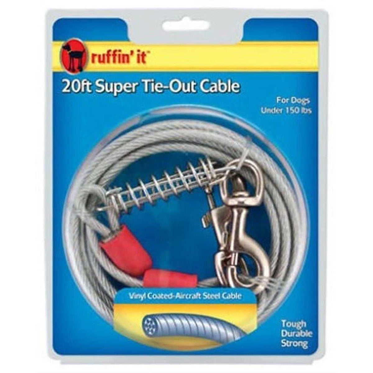 Extra Large Dog Tie-Out Cable S340906