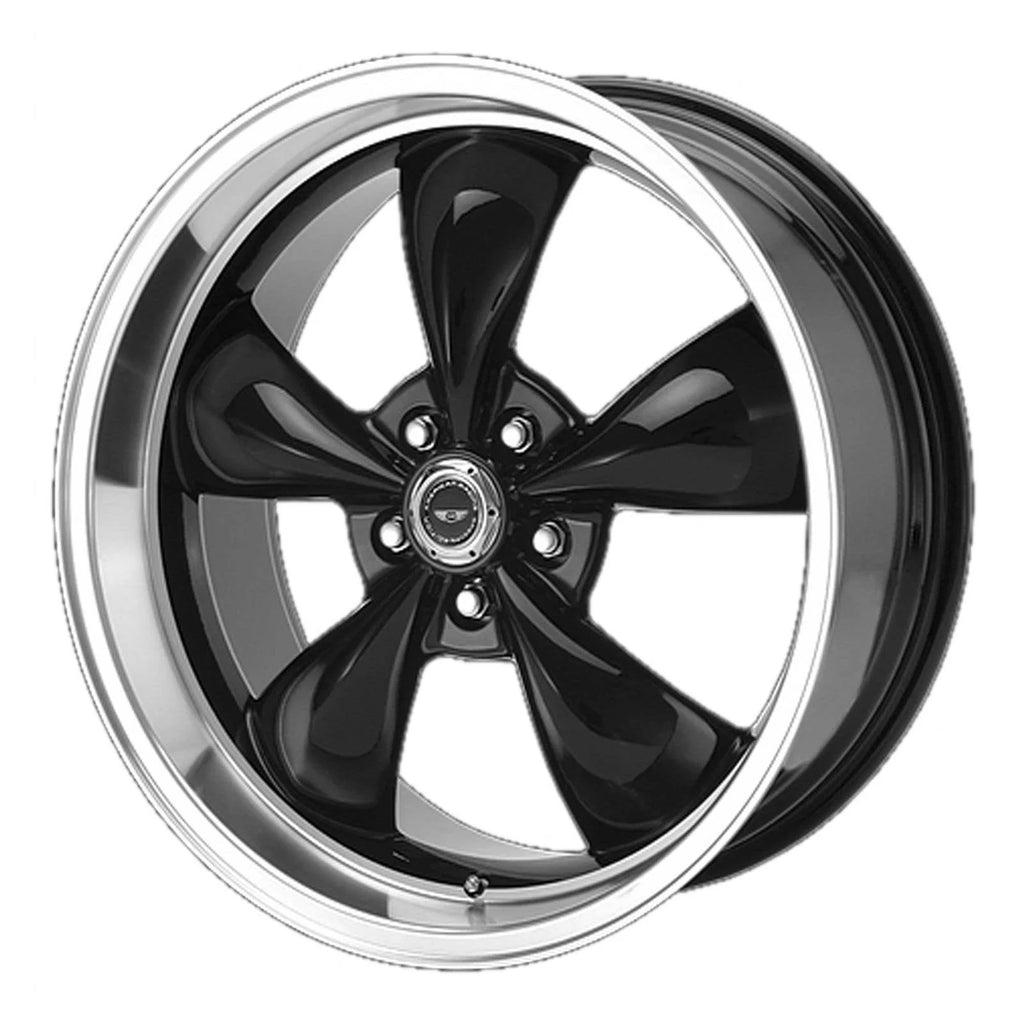 17x9 5x120.65 Black Wheel W10976