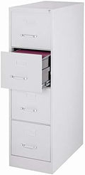 4 Drawer Letter File Cabinet G21910