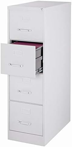 4 Drawer Letter File Cabinet G21910