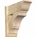 8x22W x 20x22D x 20x22H Douglas Fir Outlooker Z885
