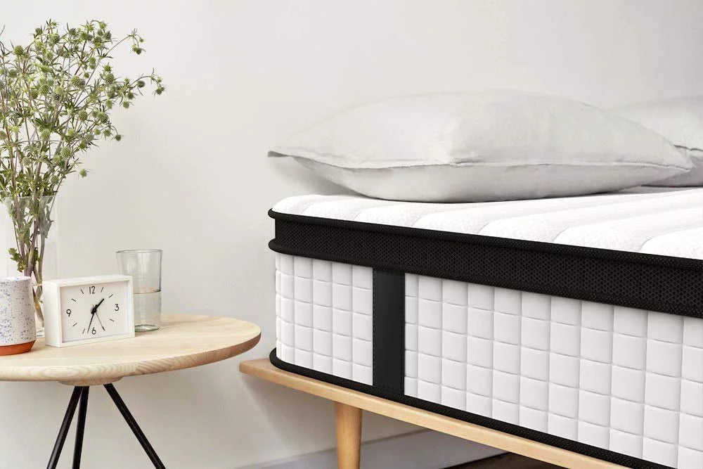 10 inch Hybrid Full Size Memory Foam Mattress L149499