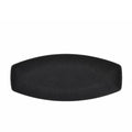 Rectangular Tray 29.5x12.5cm Black L91018