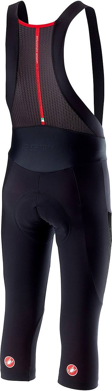 Black Bibknicker P115