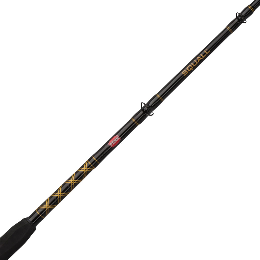 7' Lever Drag Conventional Combo M4531